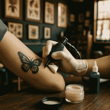 Full-Day Tattoo Session