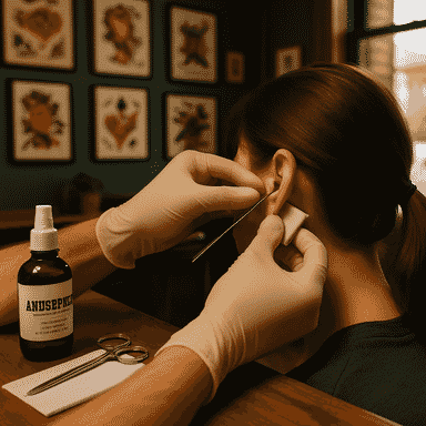 Touch-Up Visit